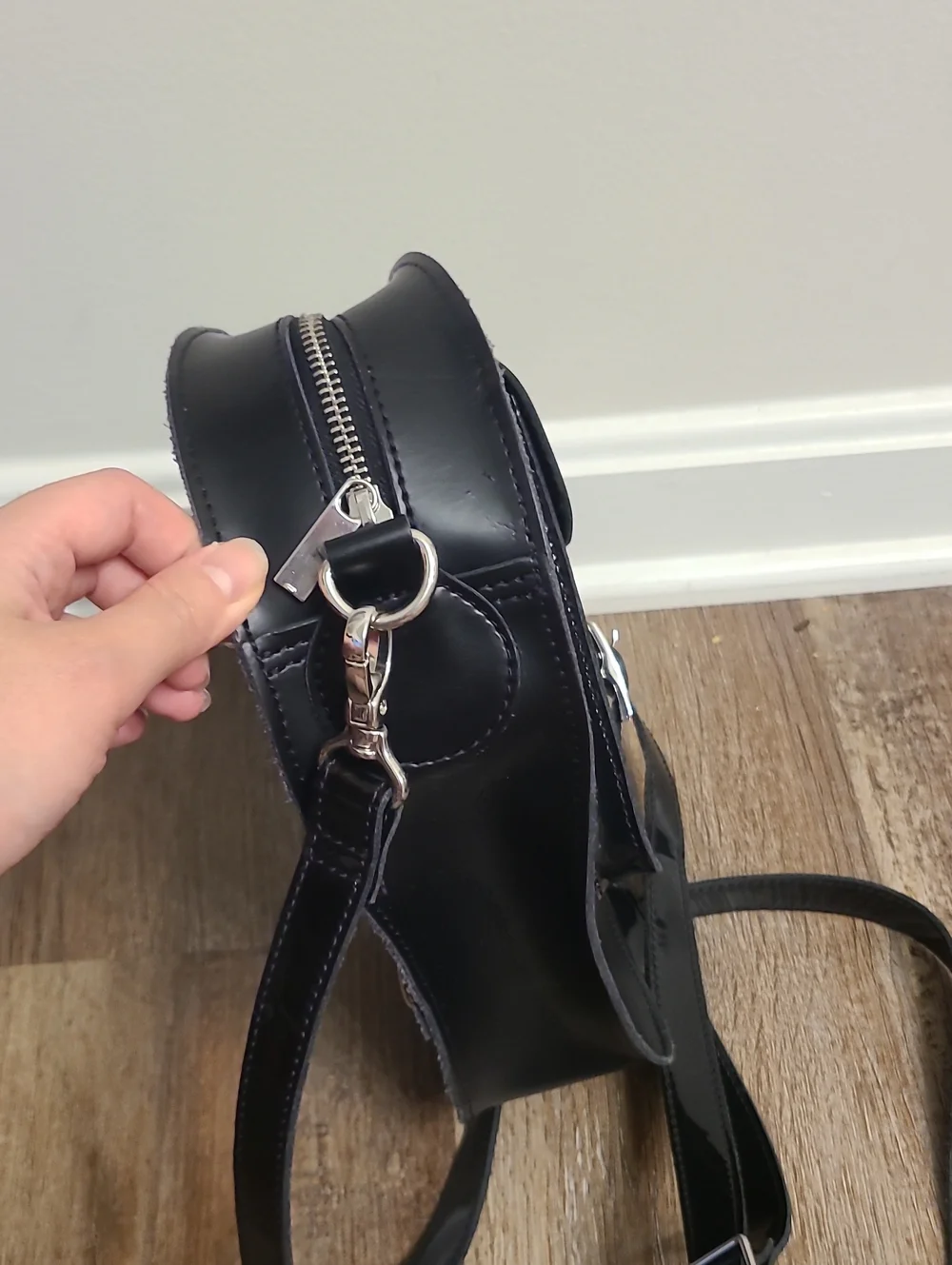 Dr Martens Heart Shaped Backpack